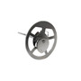 Chronograph Wheel (Height 1 = 9.13mm), ETA 7750 #8000