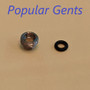 Tube with Gasket, Oyster Rolex 6.00 (Popular Gents) #24.60 (Generic)