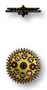 Reversing Wheel, Sellita SW200-1 #1488 (#1535)