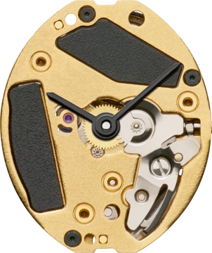 Mouvement ETA 901.001 Quartz Incomplet - Pour Pièces Horlogères