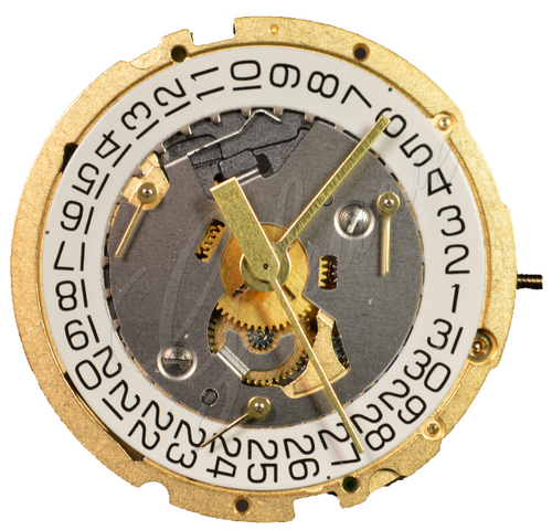 Movement, ETA 251.474 (Replaces 251.471) - Gleave & Co. Watch Parts UK