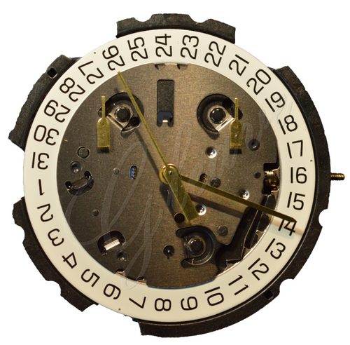 Movement, ETA Date at (Returns not accepted)