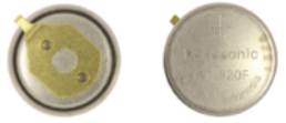 Batteria Condensatore Originale Citizen 295-69 / 295-758 Per Orologi Eco-Drive &ndash; Sigillata In Fabbrica &ndash; Prodotta In Giappone