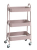 Trolley Kanstrup rose