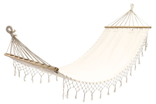 Hammock BERGFINK W80xL200 off-white