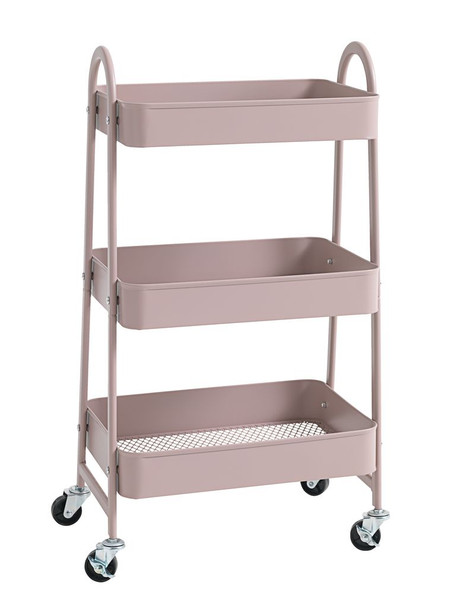 Trolley Kanstrup rose