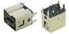 1394b 9 Pin Vertical Bilingual FireWire Connector Receptacle Newnex RFB-9002