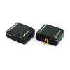 IEEE 1394b FireWire 800 9-Pin Extender Set over COAX Cable, FireNEX-COAX-S800 Newnex FIRENEX-COAX