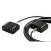 IEEE 1394b FireWire 800 9-Pin Extender Set over COAX Cable, FireNEX-COAX-S800 Newnex FIRENEX-COAX