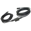 Active USB 3.0 Cable Extender / Dongle Adapter, USB 3.0 B/F to A/F Newnex FIRENEX-UDS