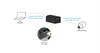 Active USB 3.0 Cable Extender / Dongle Adapter, USB 3.0 B/F to A/F Newnex FIRENEX-UDS