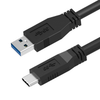 USB 3.2, A to C Cable, up to 16.4 ft (5m) Newnex U3S1A01C11-XXX