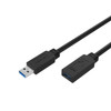 Active USB 3.0 Extension Cable, A/M to A/F, up to 52 ft (16m) Newnex UL-EX-XXX