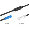 Active USB-C Cable for Azure Kinect with PD, up to 33 ft (10m) Newnex UL-C21C31-XX