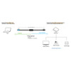 Active USB 3.2 Extension Cable, C/M to C/M, 10Gbps + 2-Lane DP Alt Mode, 60W PD, up to 52 ft (16m) Newnex ULK10G-CC-XX