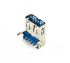 USB 3.0 Type A Receptacle Newnex URA-3001
