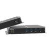 4-Port USB 3.0 Extender over Fiber Optic Cable Newnex FIRENEX-5000C-parent