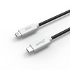 USB-C 40Gbps Active Cable USB 40Gbps, Thunderbolt™ 3/4 Compatible, DisplayPort™ 2.0, and 60W PD