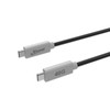 Active 40Gbps USB4 Cable, USB-C to USB-C, Male to Male, 4m (13.1 ft.), 40Gbps USB4, DisplayPort (DP) 2.1 Alt Mode, 60W PD Newnex ULK40GLCC-XX