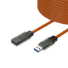 High Flex, Active USB 3.0 Extension Cable, A/M to A/F, up to 26 ft (8m) Newnex ULHL-EX-XX