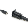 2-Lane DP Alt Mode + USB 3.2/2.0, Active USB-C Cable Coupler Newnex FIRENEX-UDC-XX