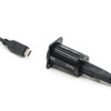 Active USB-C Extension Cable, USB 2.0 + DP