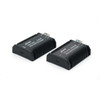 20Gbps USB-C Extender over Fiber up to 700m, USB 3.2 Gen 2x2, 30W USB PD to Devices Newnex FireNEX-U4F20G-C