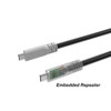 20Gbps Active USB4 Cable, 6m (20 ft.), USB4 20Gbps, DisplayPort 2.0 and 60W PD