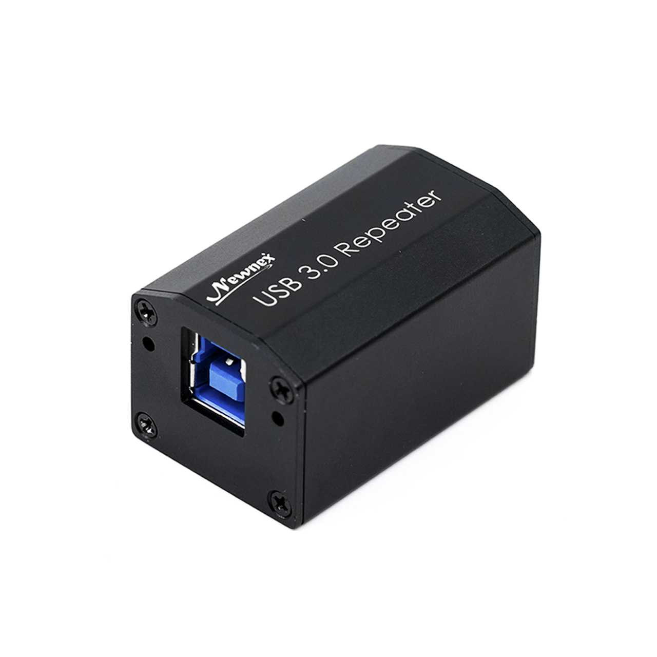 Active USB 3.0 Extender Boosts 5m SuperSpeed