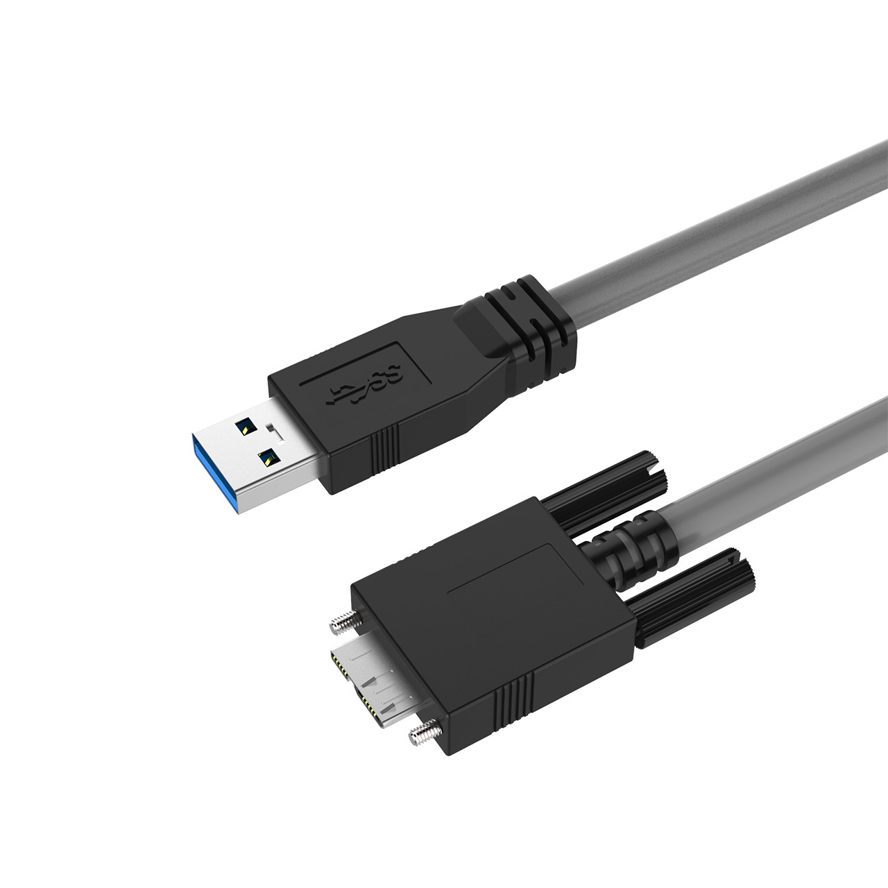 OXZEEWEE Câble D'extension D'alimentation Micro USB De 5 M Pour Caméras