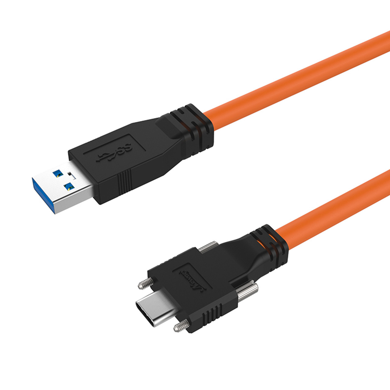Newnex High-Flex USB A-to-C Cable for Robotics
