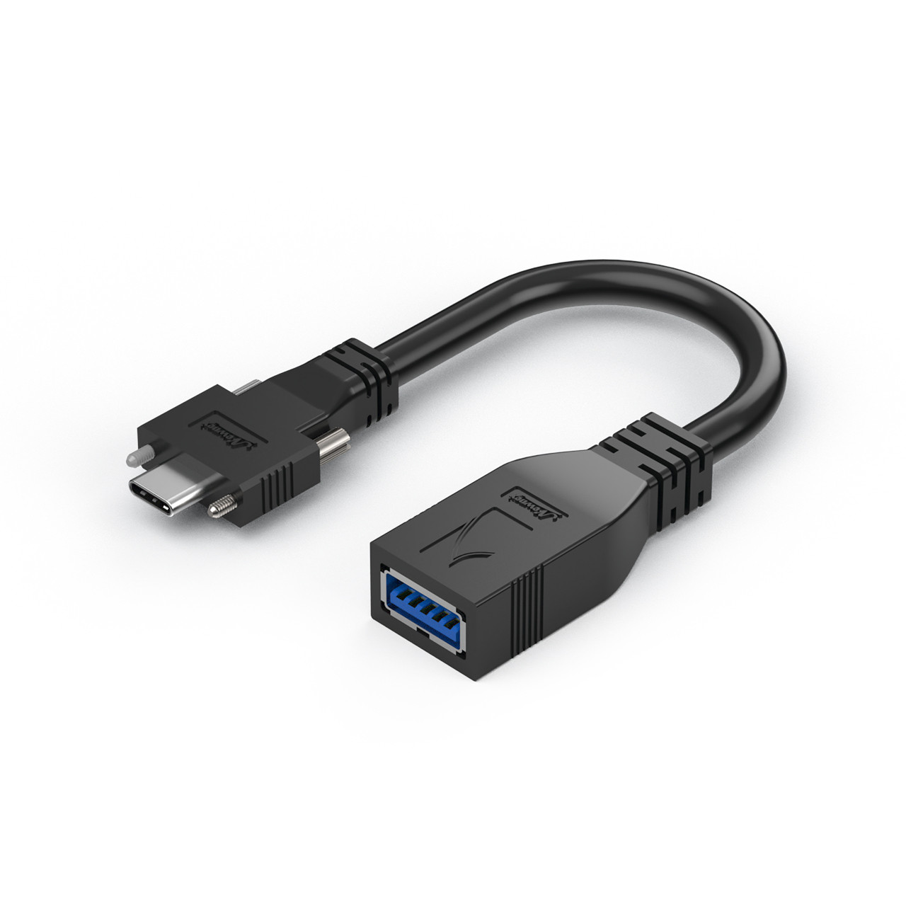 USB Type-C to USB A ケーブル USB-A - USB-Cケーブル／2m／USB 2.0／Type A to Type-C／3A／オス
