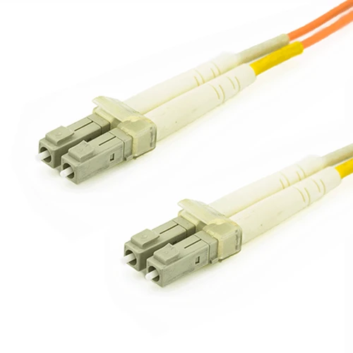 LC Optical Fiber Cable (Multi Mode OM1 LC/LC 62.5/125um), 30m, 100m Newnex LCLC6-10XX