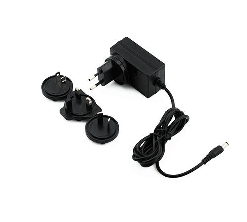 FireNEX™ International Power Supply, 12V/2.5A Newnex PW-12V2.5A-IN