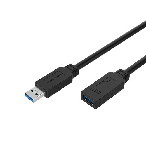 Active USB 3.0 Extension Cable, A/M to A/F, up to 52 ft (16m) Newnex UL-EX-XXX
