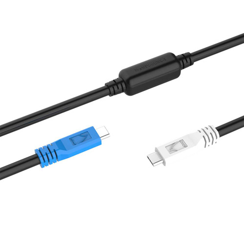 Active USB-C Cable for Azure Kinect with PD, up to 33 ft (10m) Newnex UL-C21C31-XX