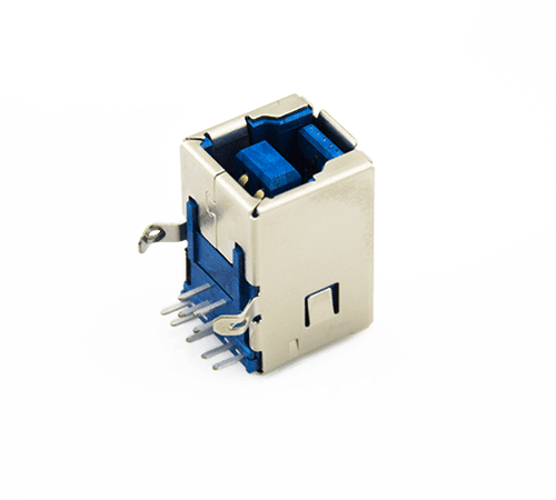 USB 3.0 Type B Receptacle Newnex URB-3001