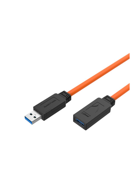High Flex, Active USB 3.0 Extension Cable, A/M to A/F, up to 26 ft (8m)