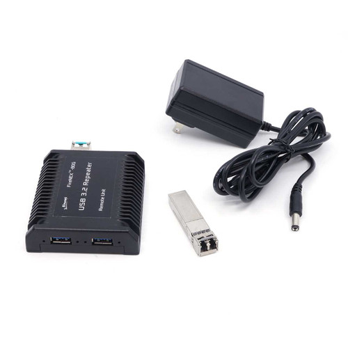 FIRENEX-80G, Expansion Kit, 1x Remote Unit (2x USB-A) Newnex FIRENEX-80G-RE