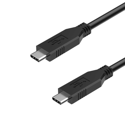 USB 2.0 C to C, PVC, 4.2mm OD, up to 240W PD (EPR) Newnex U2P2C01C01EXXX