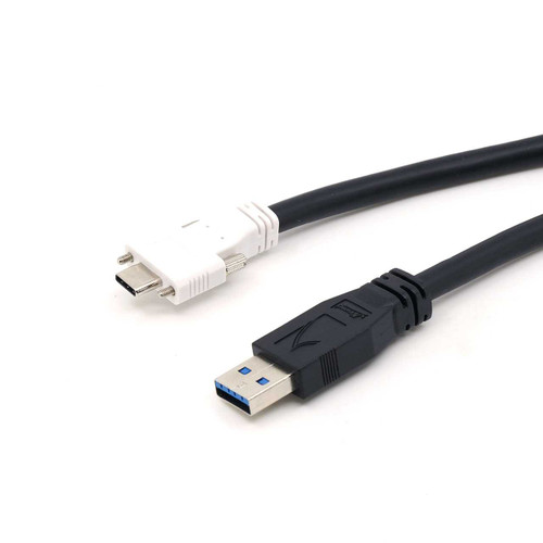USB 3.2, A to C Cable, for Orbbec Femot Bolt with USB Power Delivery Newnex U3S1A01C32-XXX