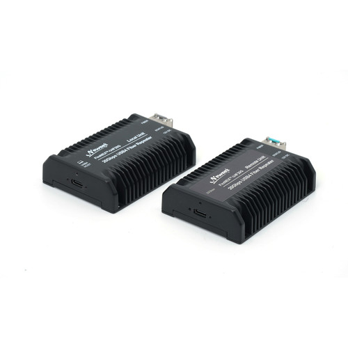 FireNEX™-U4F20G-C USB4 Fiber Repeater
