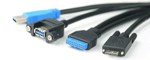 USB Connector Types Explained: USB-A, USB-B, USB-C - NTC Distributing