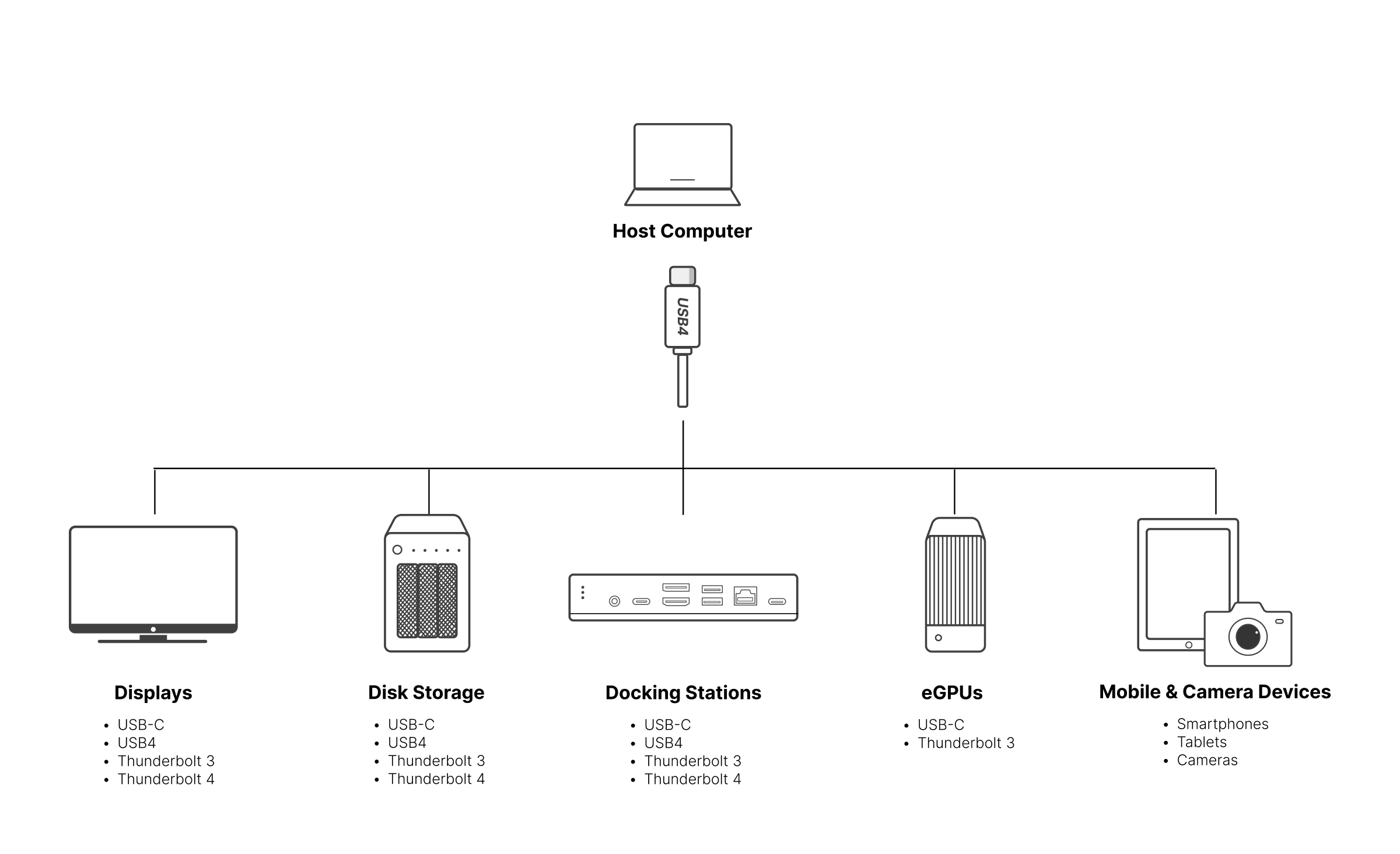 FireNEX-uLINK-20G Application Diagram