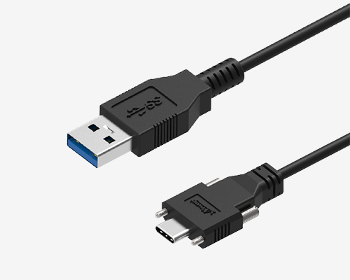 USB A to C Cables