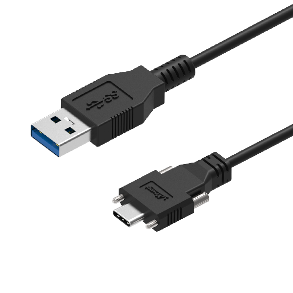 USB A to C Cables