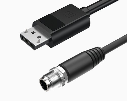 Custom interface cable