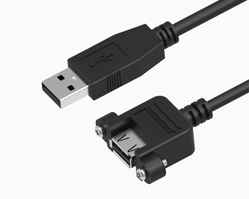 USB 2.0 custom cable