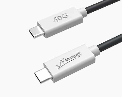 USB4 custom cable