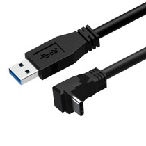 USB 3.2, A to C Cable, Up/Down Angle (Mini)